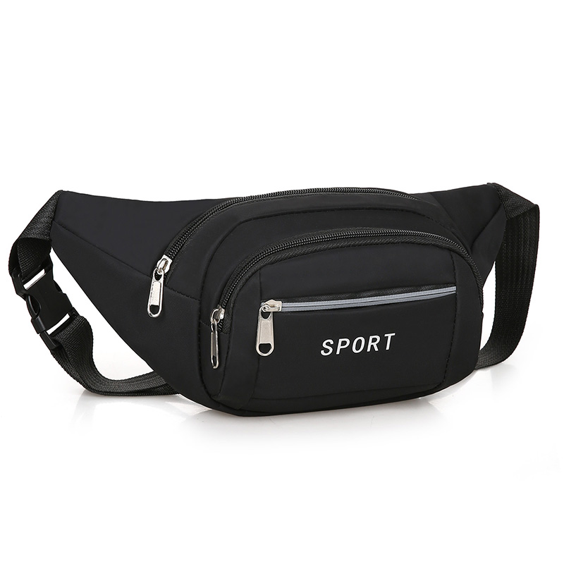 Four bags - Black